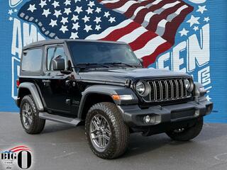 2026 Jeep Wrangler for sale in Greenville SC