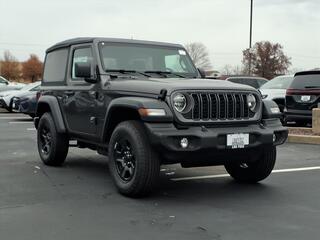 2026 Jeep Wrangler for sale in O'fallon MO