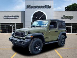 2026 Jeep Wrangler for sale in Lexington MA
