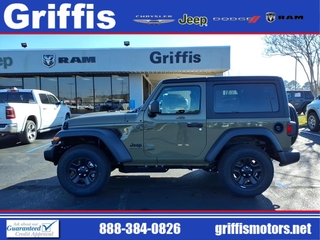 2026 Jeep Wrangler for sale in Philadelpia MS