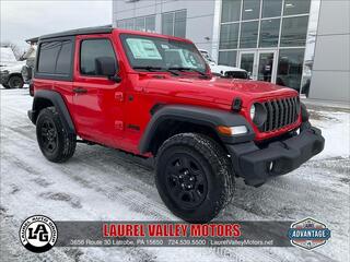 2026 Jeep Wrangler for sale in Greensboro NC