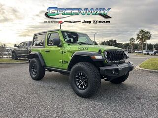 2026 Jeep Wrangler for sale in Orlando FL
