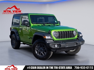 2026 Jeep Wrangler for sale in Ringold GA