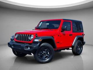 2026 Jeep Wrangler for sale in Pineville NC