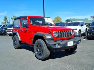 2026 Jeep Wrangler for sale in Methuen MA