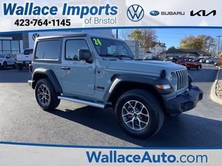 2024 Jeep Wrangler for sale in Bristol TN