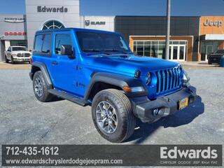 2024 Jeep Wrangler for sale in Coucil Bluffs IA