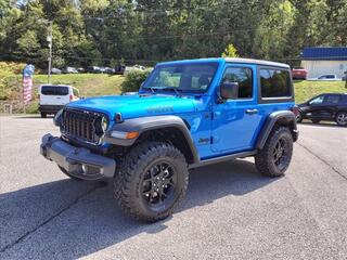 2024 Jeep Wrangler for sale in Danville WV