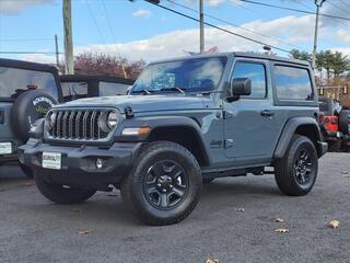 2025 Jeep Wrangler for sale in Portsmouth NH