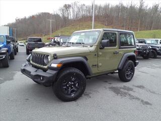 2025 Jeep Wrangler for sale in Chattanooga TN