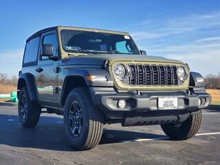 2025 Jeep Wrangler