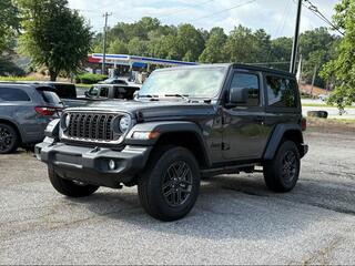 2025 Jeep Wrangler for sale in Brevard NC