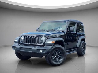 2025 Jeep Wrangler for sale in Pineville NC