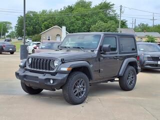 2025 Jeep Wrangler