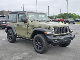 2025 Jeep Wrangler for sale in Ringold GA