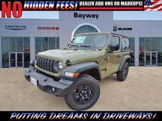 2025 Jeep Wrangler for sale in Pasadena TX