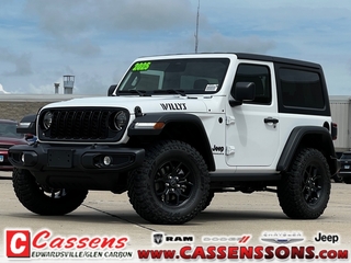 2025 Jeep Wrangler