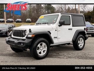 2025 Jeep Wrangler for sale in Beckley WV