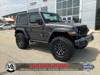 2025 Jeep Wrangler for sale in Greensboro NC