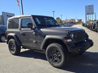 2026 Jeep Wrangler for sale in Greer SC