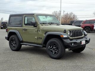 2026 Jeep Wrangler for sale in Lynchburg VA