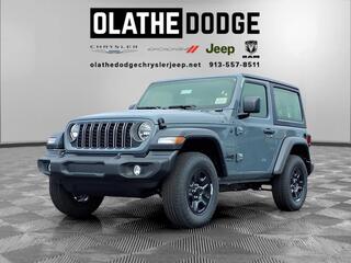 2026 Jeep Wrangler for sale in Olathe KS
