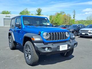 2026 Jeep Wrangler for sale in Methuen MA