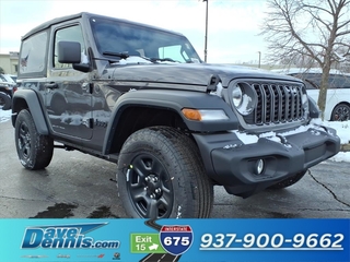 2026 Jeep Wrangler for sale in Dayton OH