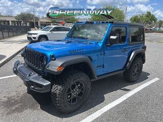 2026 Jeep Wrangler for sale in Orlando FL