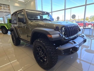 2026 Jeep Wrangler for sale in Greer SC