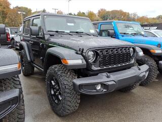 2026 Jeep Wrangler for sale in Roanoke VA