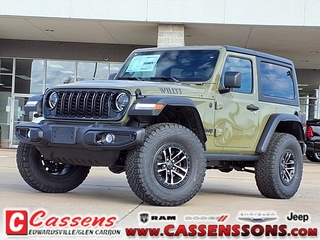 2026 Jeep Wrangler for sale in Glen Carbon IL