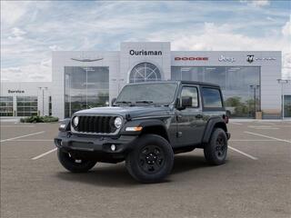 2026 Jeep Wrangler for sale in Clarksville MD