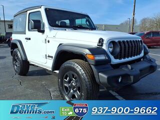 2026 Jeep Wrangler for sale in Dayton OH