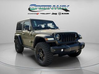 2026 Jeep Wrangler