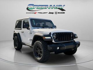 2026 Jeep Wrangler for sale in Orlando FL
