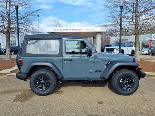 2026 Jeep Wrangler for sale in Nashville TN