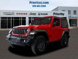2026 Jeep Wrangler for sale in Johnstown PA