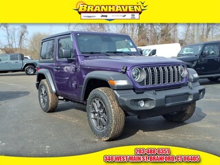 2026 Jeep Wrangler for sale in Branford CT
