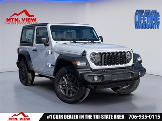 2026 Jeep Wrangler for sale in Ringold GA
