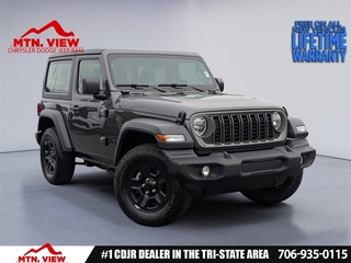 2026 Jeep Wrangler for sale in Ringold GA