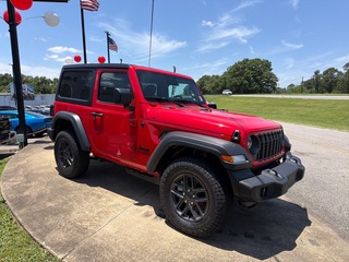 2026 Jeep Wrangler for sale in Dothan AL