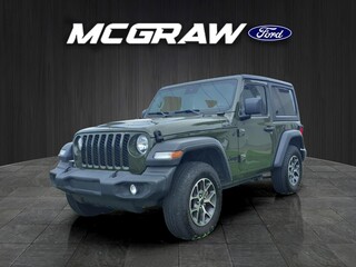 2024 Jeep Wrangler for sale in Fairmont WV