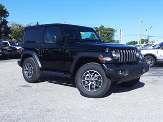 2025 Jeep Wrangler for sale in Homestead FL