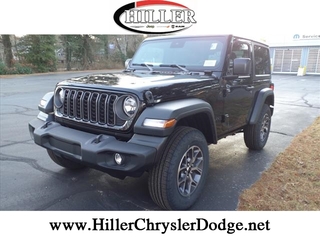 2025 Jeep Wrangler for sale in Marion MA