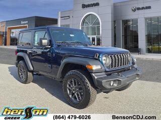 2025 Jeep Wrangler for sale in Greer SC