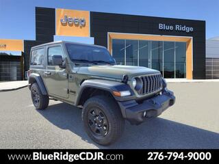 2025 Jeep Wrangler for sale in Lebanon VA