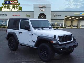 2025 Jeep Wrangler for sale in Matteson IL