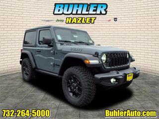 2025 Jeep Wrangler for sale in Hazlet NJ