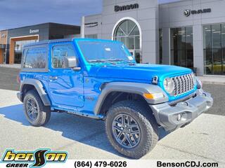 2025 Jeep Wrangler for sale in Greer SC